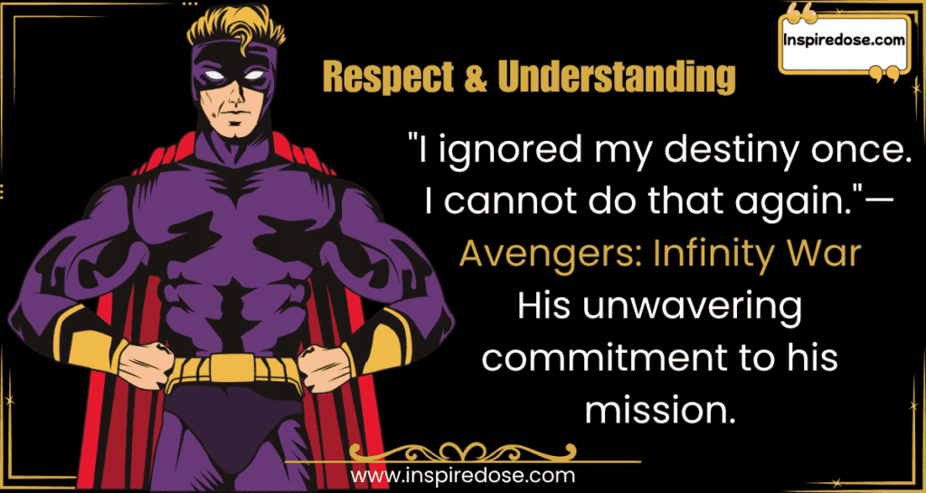 Most iconic and Memorable Quotes