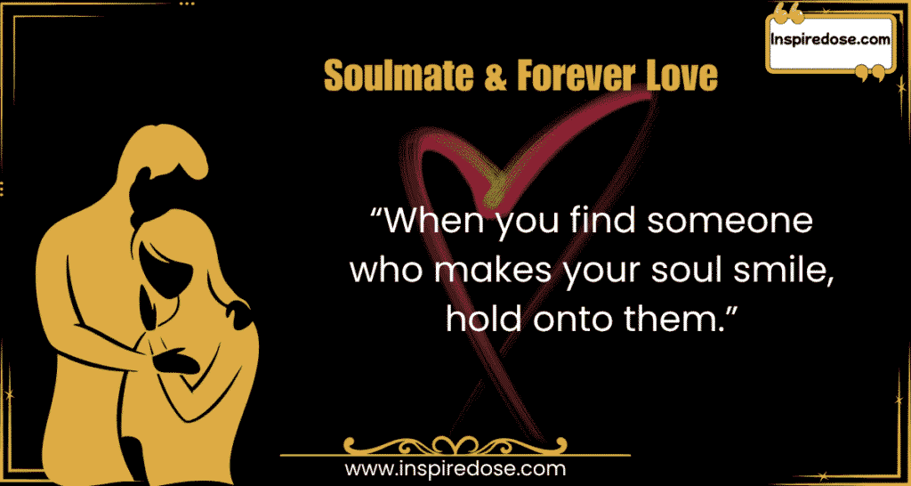 Soulmate Forever Love