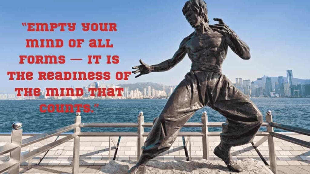 Bruce Lee Quotes
