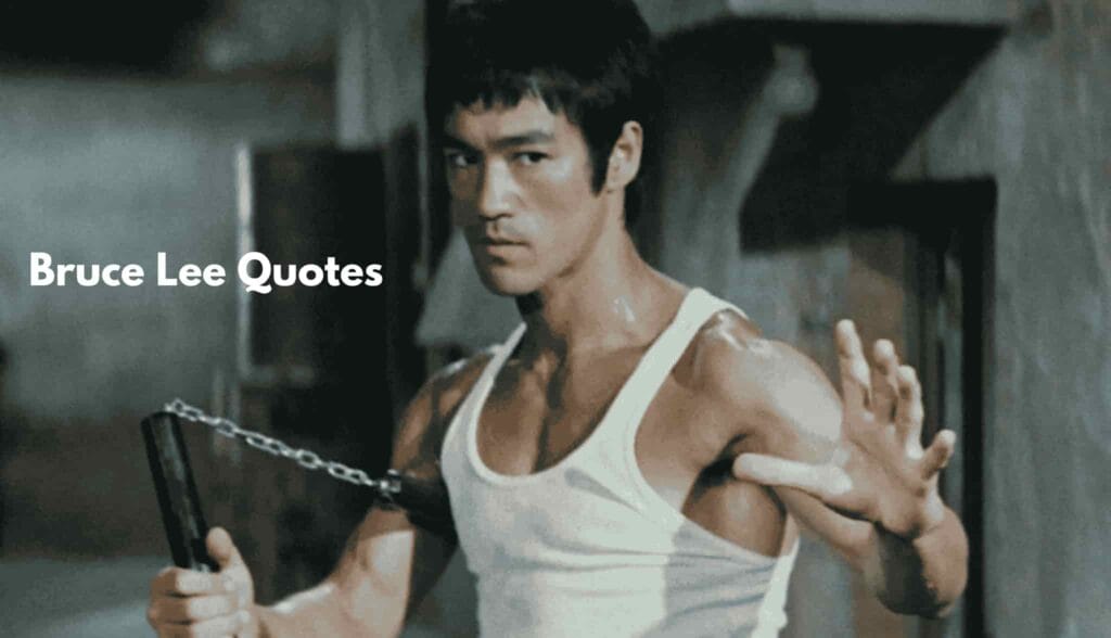 Bruce Lee Quotes 2