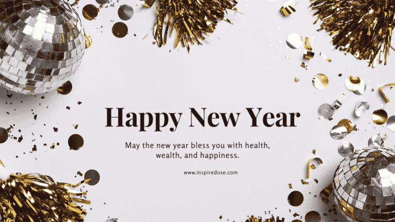 Happy New Year 2026 images|inspiredose