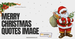 merry christmas quotes image