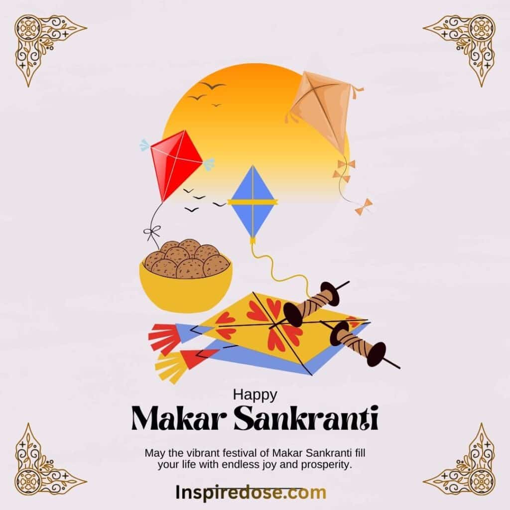 100 best makar sankranti quotes in english 1