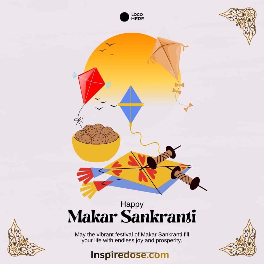 100 best makar sankranti quotes in english 10