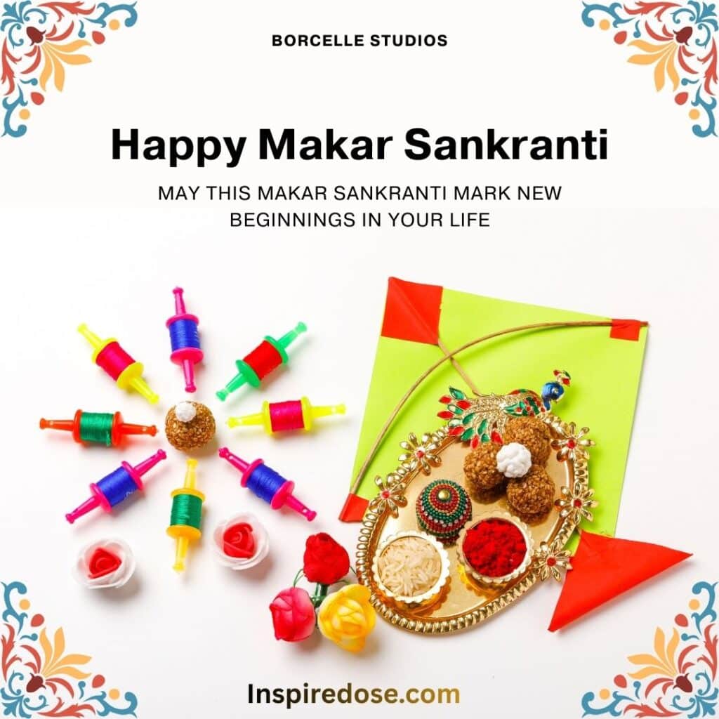 100 best makar sankranti quotes in english 2