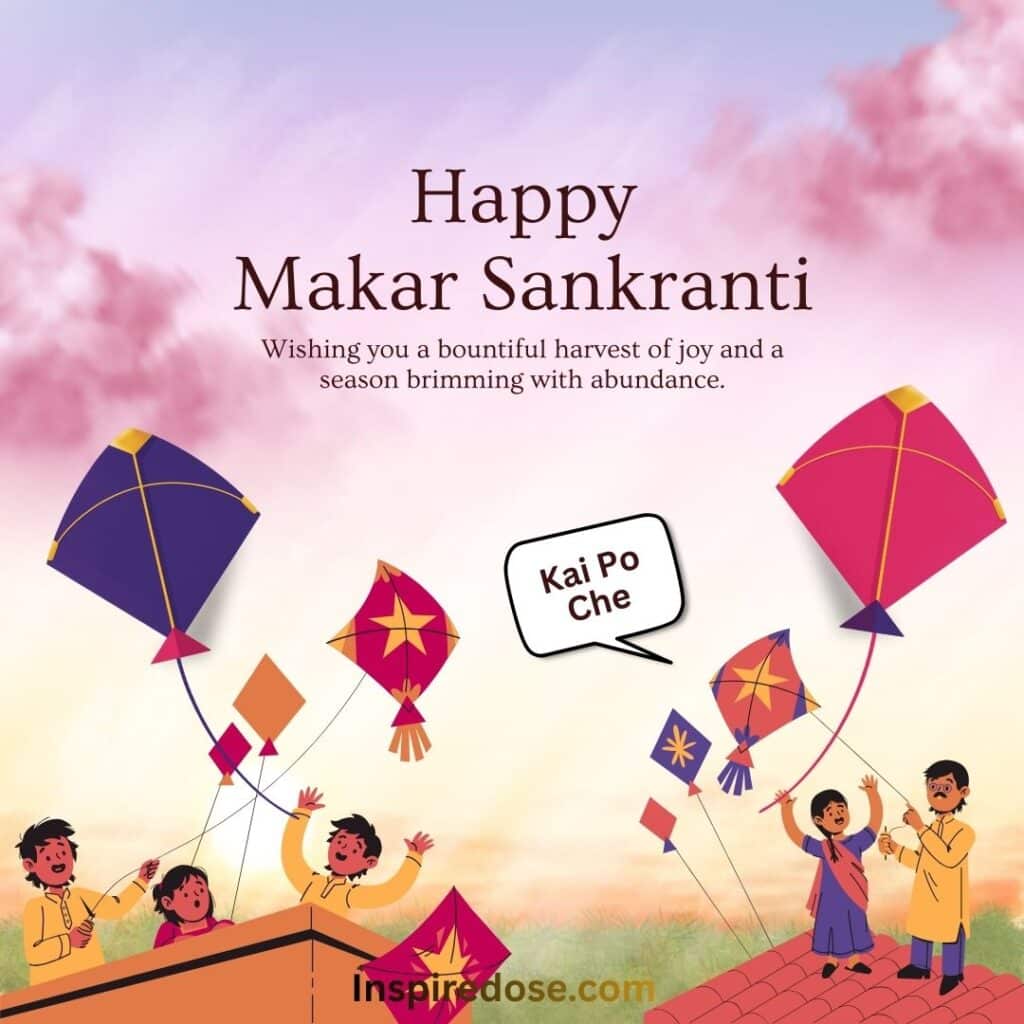 100 best makar sankranti quotes in english 6