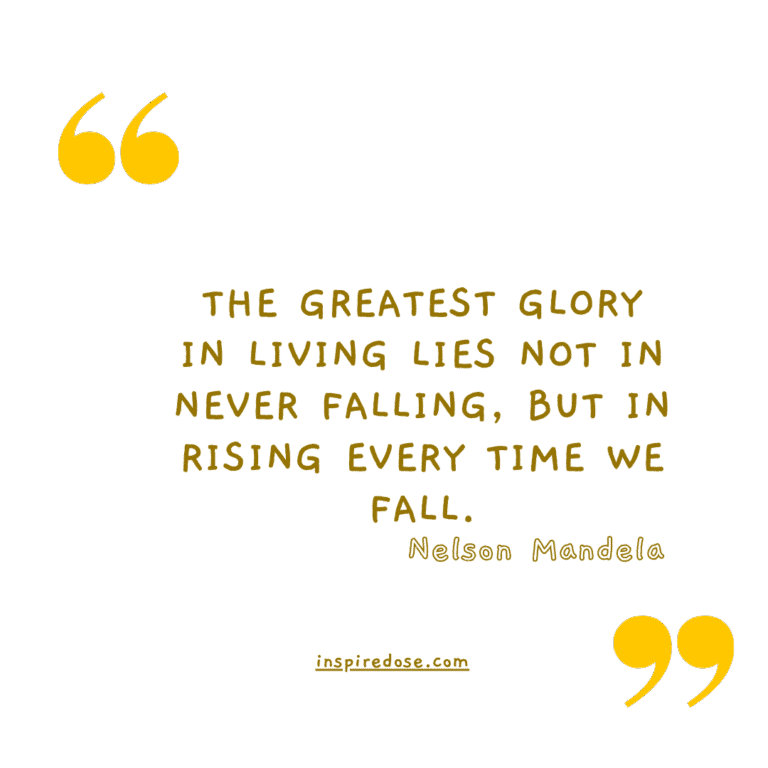 Famous Quotes to Inspire Your Life