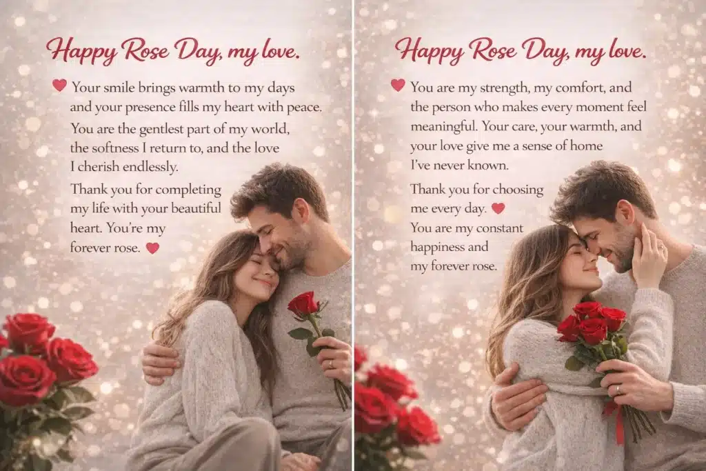 For Girlfriend Boyfriend