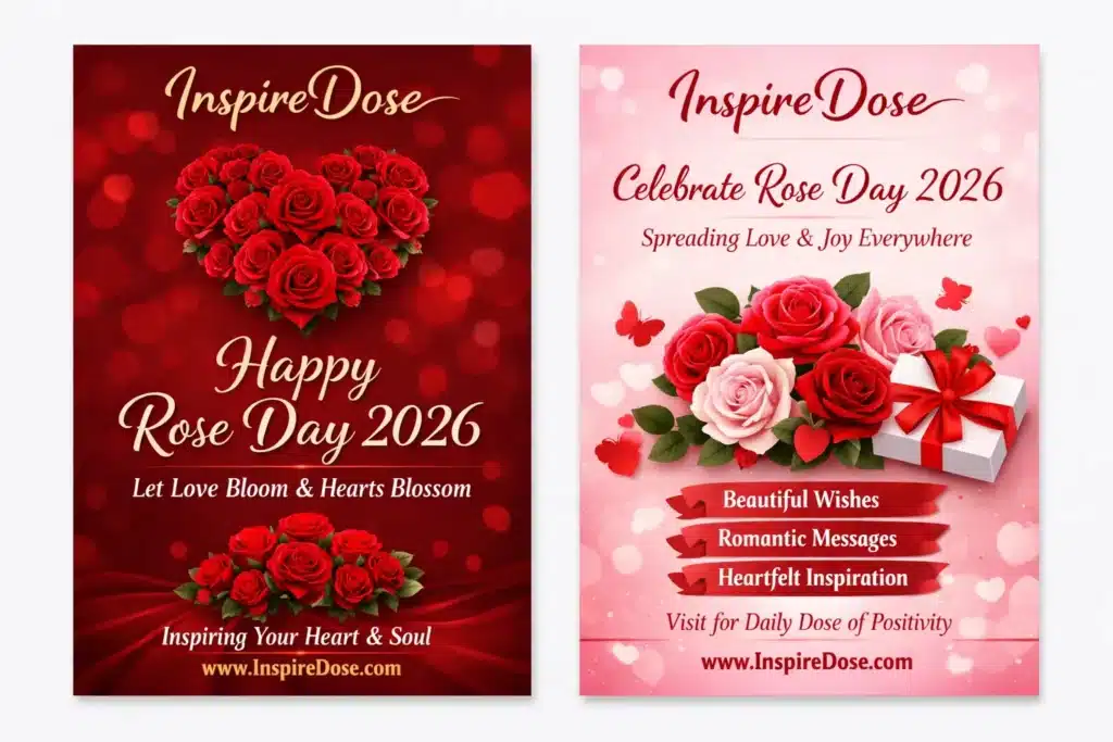 Happy Rose Day 2026