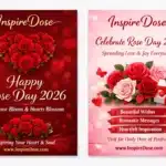Happy Rose Day 2026
