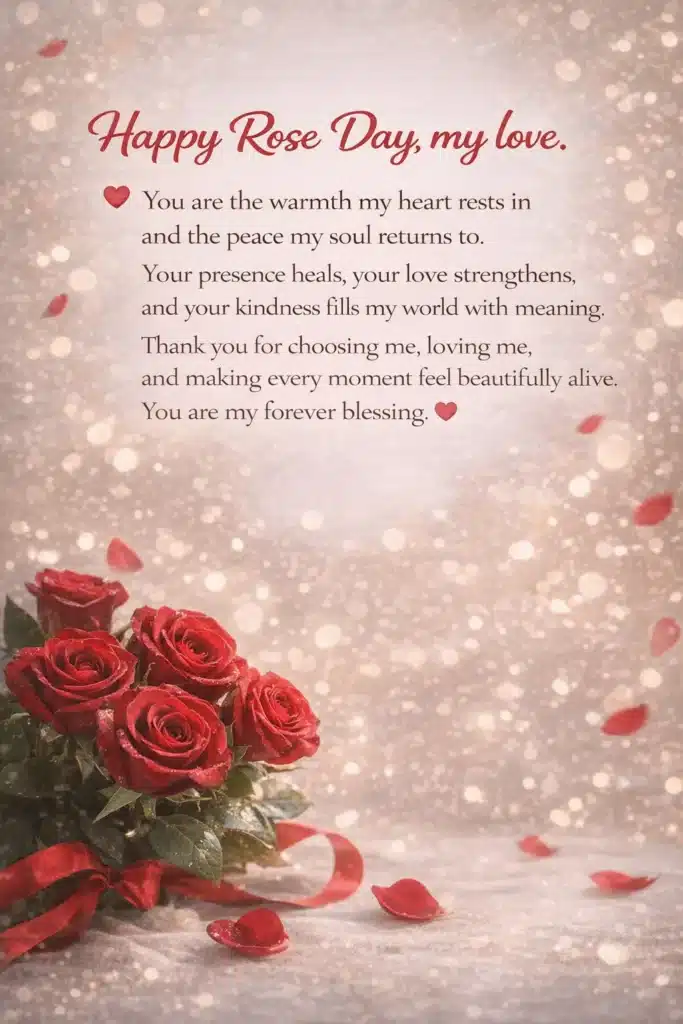 Long Heartfelt Messages