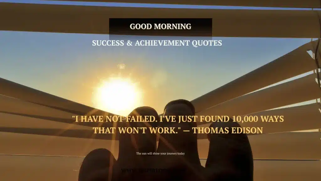 Sweet Good Morning 4