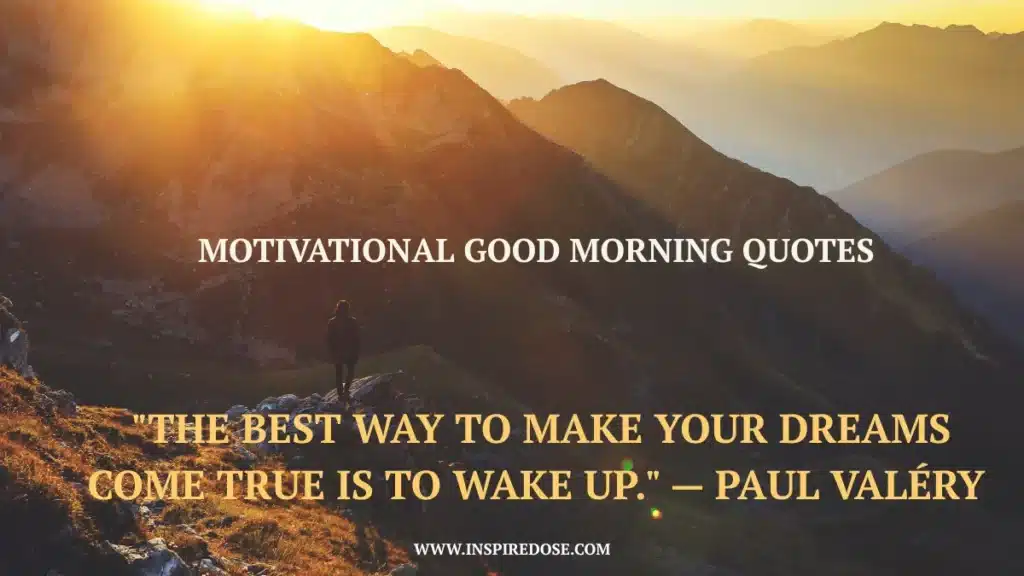 Sweet Good Morning 6