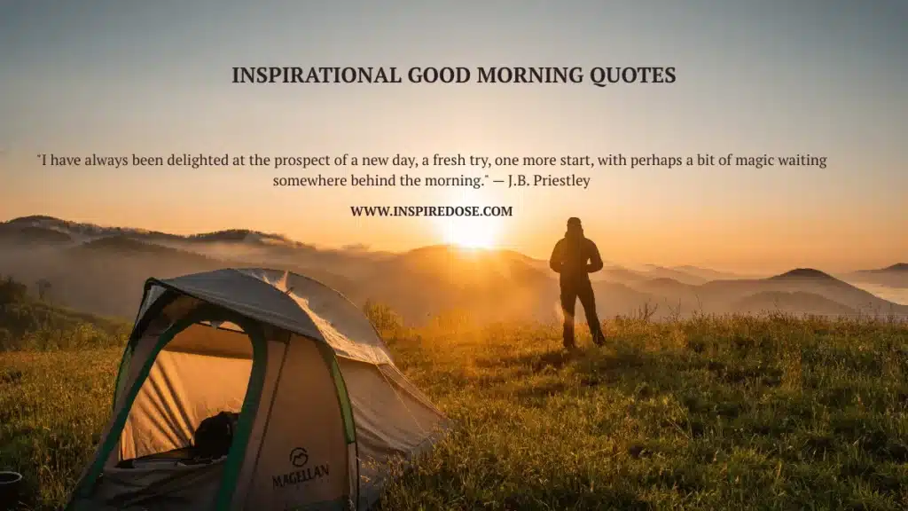 Sweet Good Morning 7