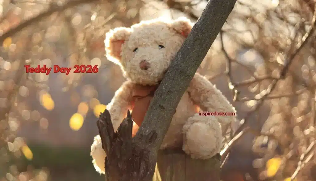 Teddy Day 2026