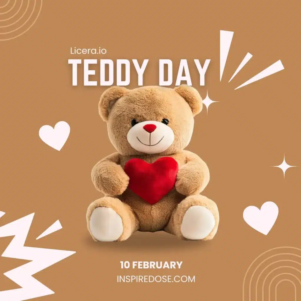 Teddy Day 2026 2