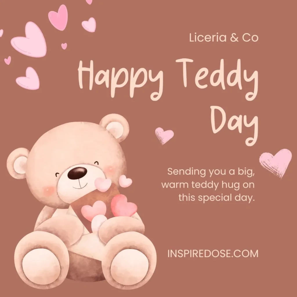 Teddy Day 2026 3