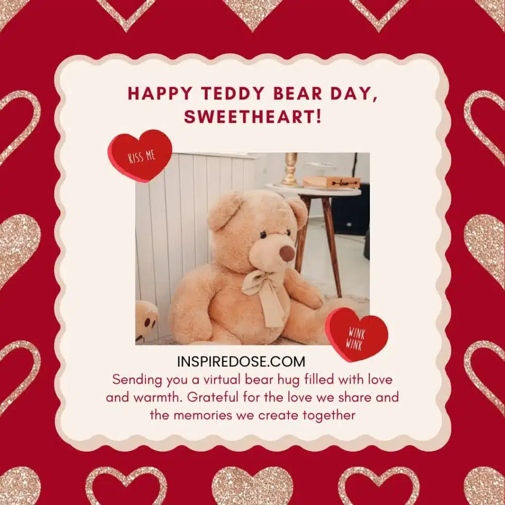 Teddy Day 2026 5