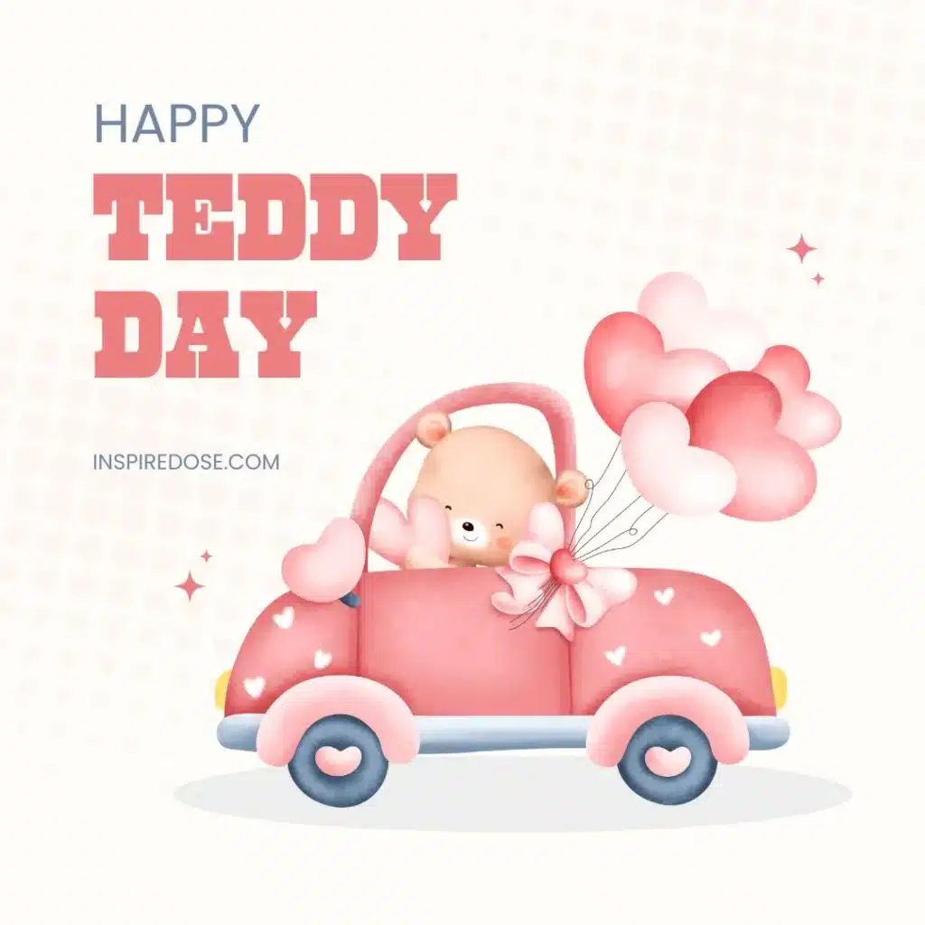 Teddy Day 2026 9