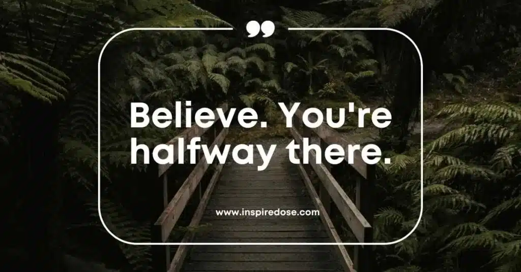 Short Inspirational Quotes