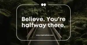 Short Inspirational Quotes