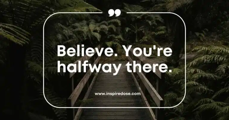 Short Inspirational Quotes