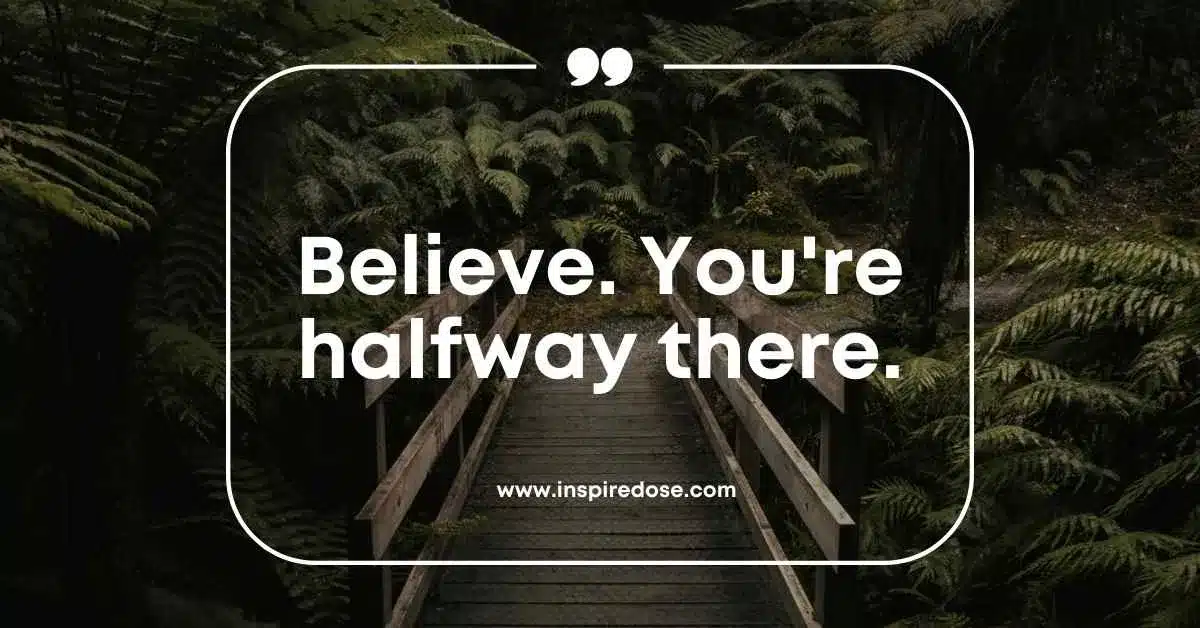 Short Inspirational Quotes