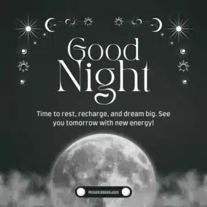 Good Night Quotes 2