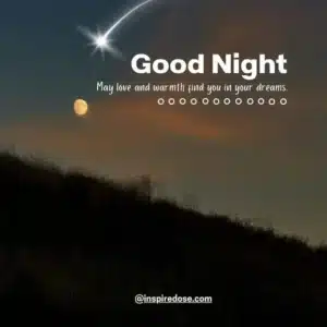 Good Night Quotes 7