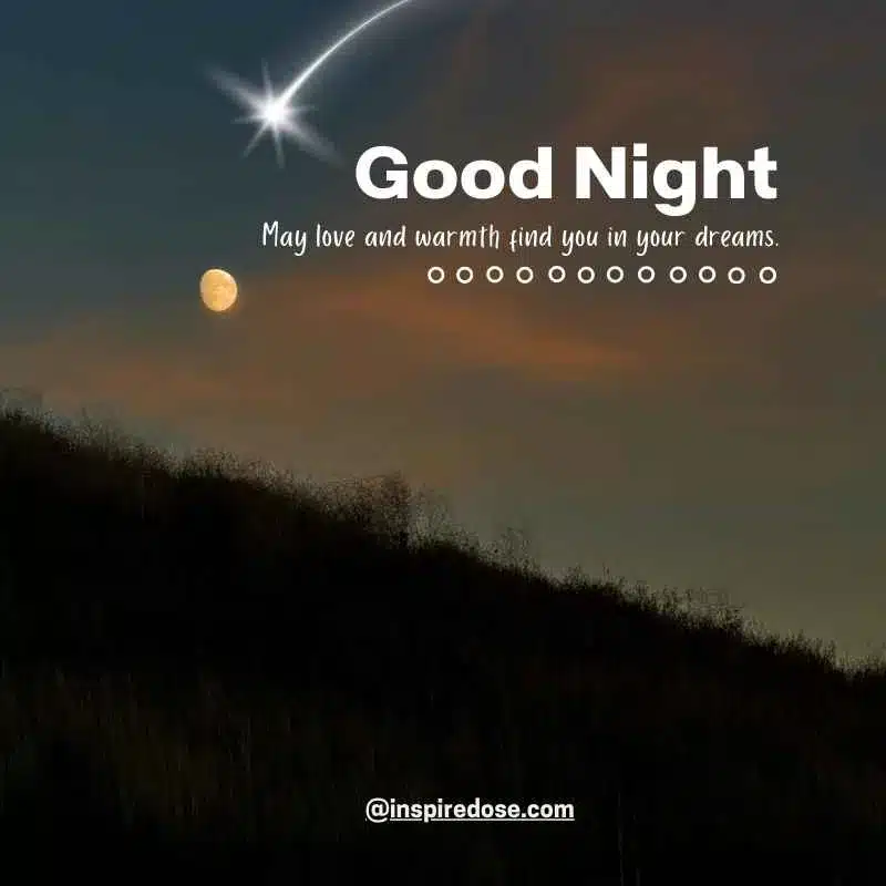 Good Night Quotes