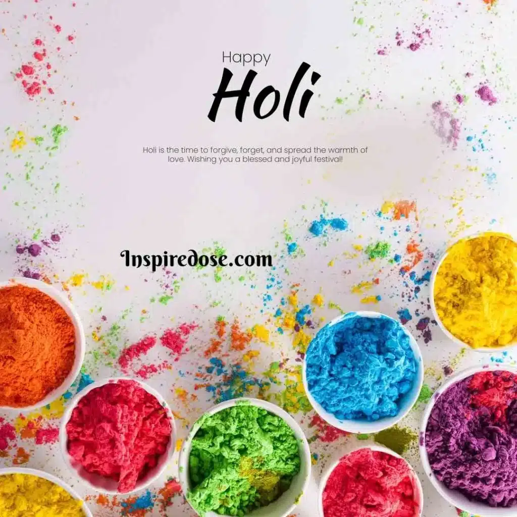 Holi Quotes 2026 12