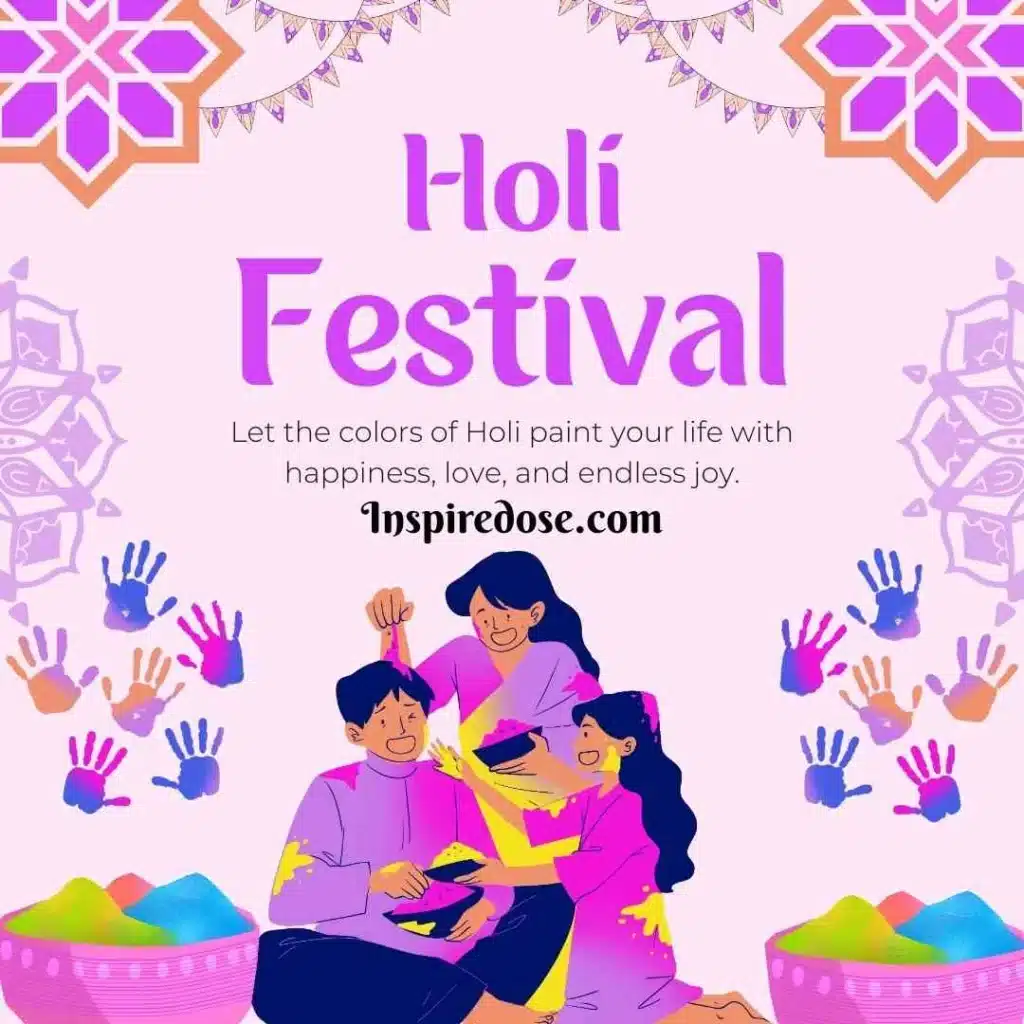 Holi Quotes 2026 2