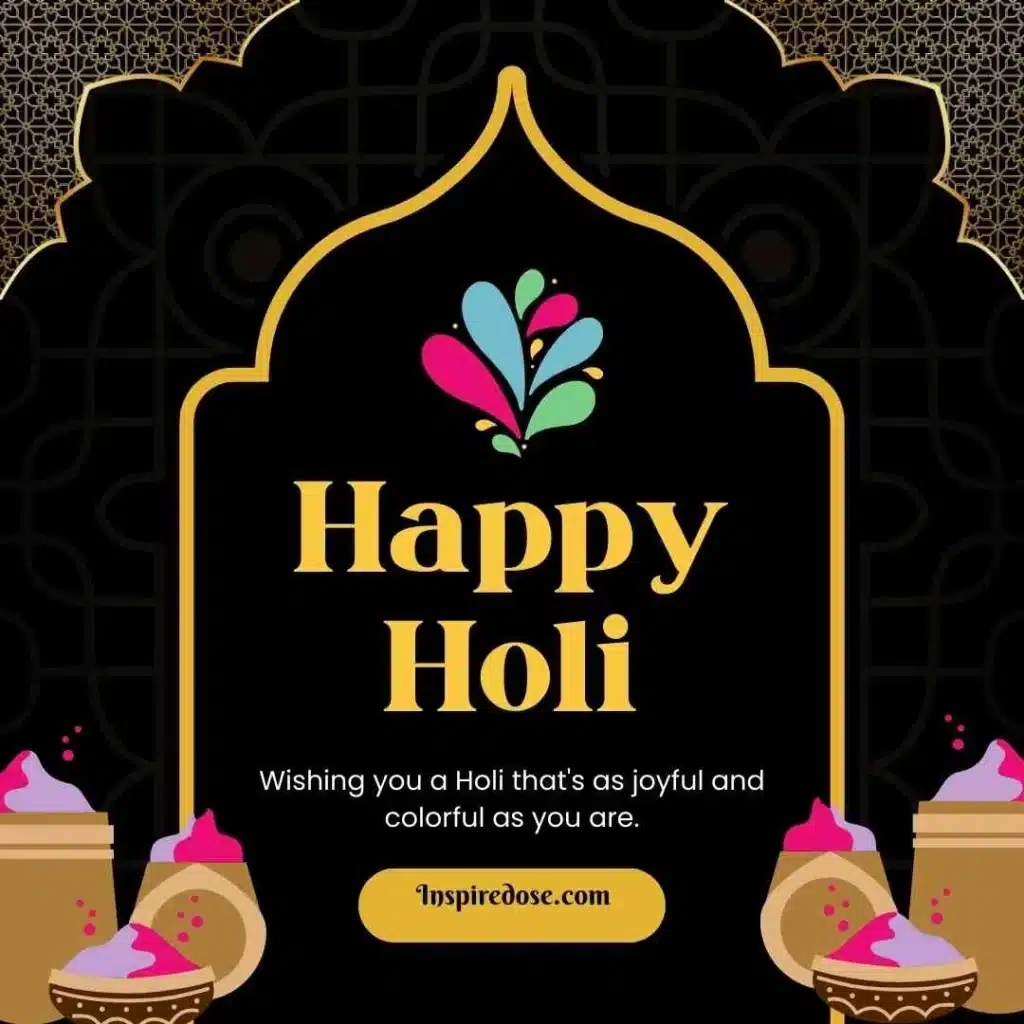 Holi Quotes 2026 4