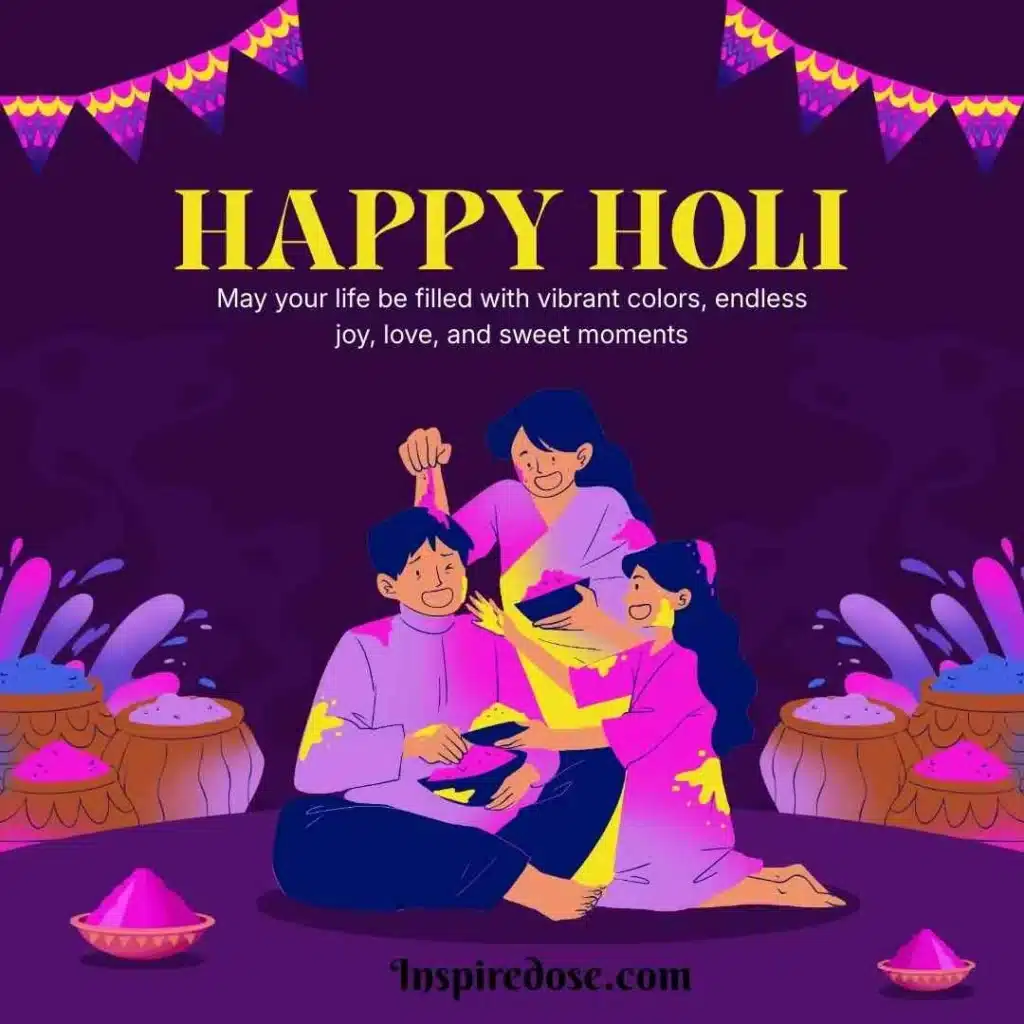 Holi Quotes 2026 5