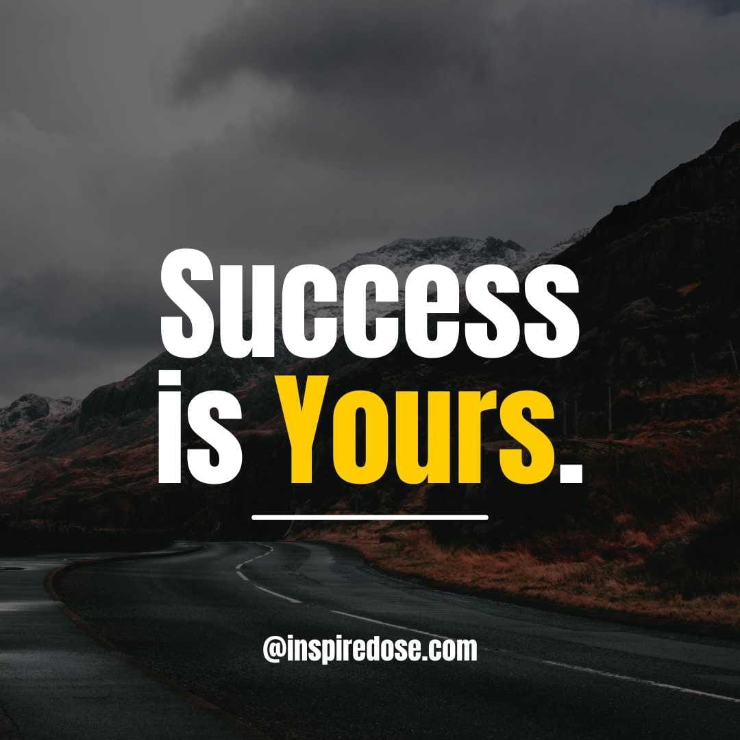 100 Short Inspirational Quotes for Daily Motivation | InspireDose