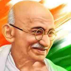 Mahatma Gandhi