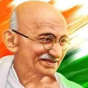 Mahatma Gandhi